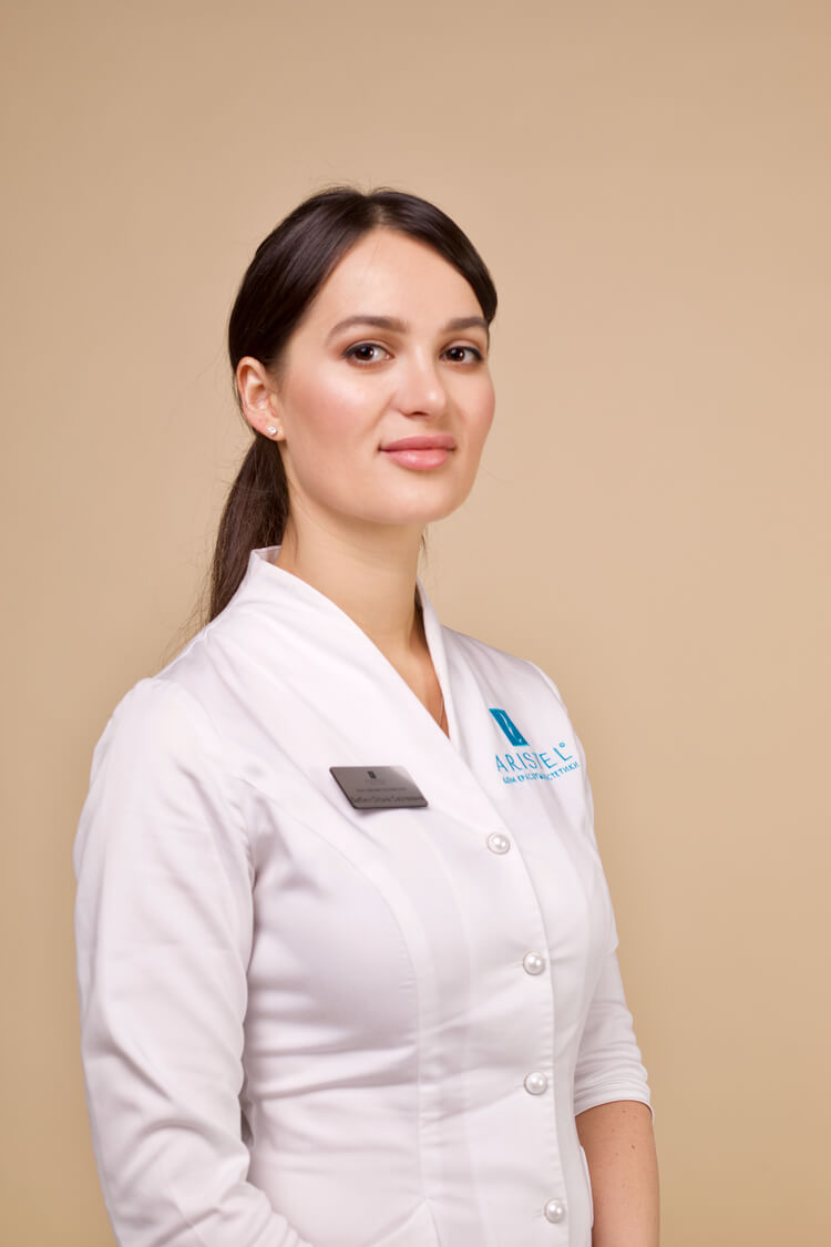 Бабич Ольга, врач-косметолог